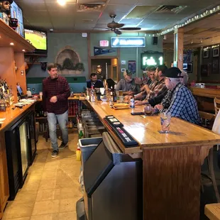 Wednesday Zees crowd