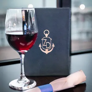 House pinot noir