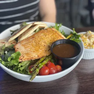 Salmon Salad