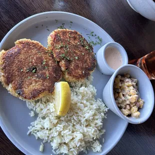 Crab Cakes