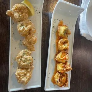 Crab Rangoons