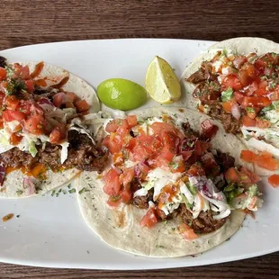 Pulled Pork Tacos