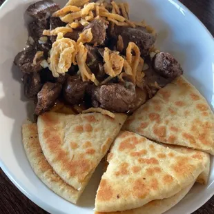 Steak Tips