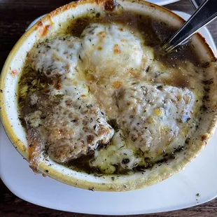French Onion Soup