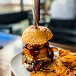 Dockside Burger