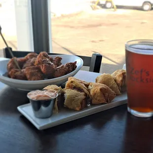 Boneless Wings