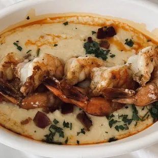 Shrimp and Grits