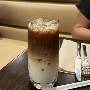Iced Latte - $6.00