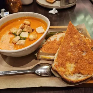 Savory Grilled Cheese