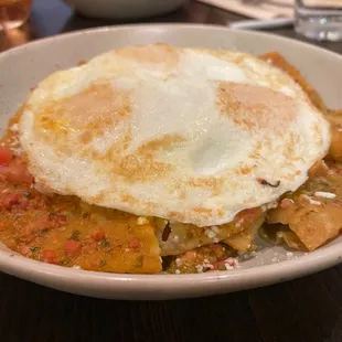Chilaquiles
