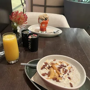 Greek Yogurt Parfait