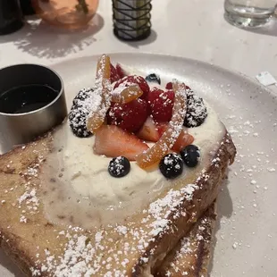 Marnier French Toaat