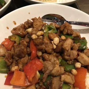 Kung Pao Chicken