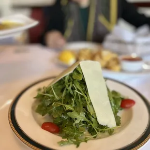 L&apos;Insalata di Arugula