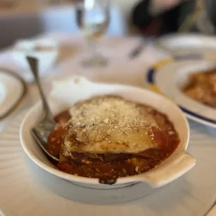 Lasagnette della Casa