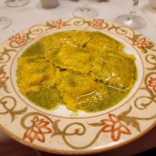 Ravioli Quattro Formaggi