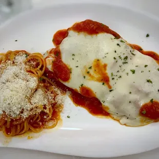 Cotoletta alla Pamigiana