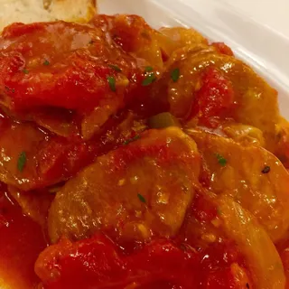 Salsicce Alla San Gennaro