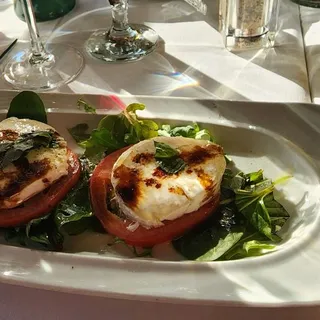 Mozzarella Caprese