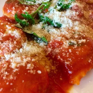 Veal Ravioli