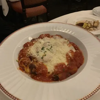 Gnocchi al Pomodoro