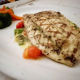 Branzino Capri