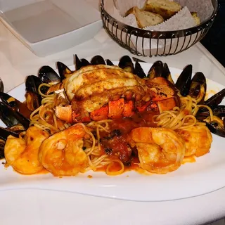 Linguine Cleopatra