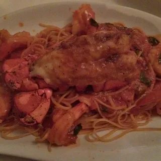 Linguine Fra Diavolo