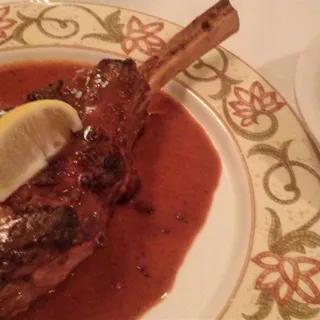 Veal Chop