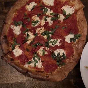 Margheritta Pizza
