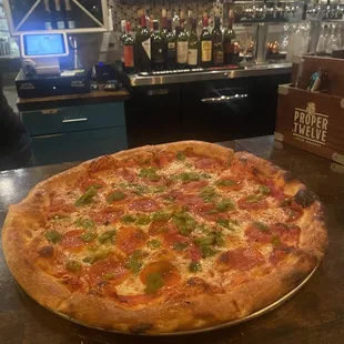 food, pizza