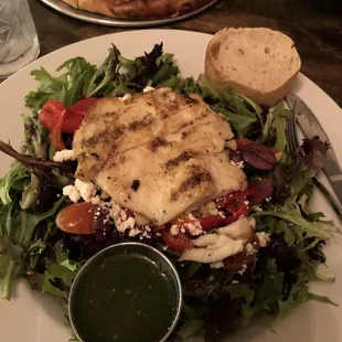 salads, food