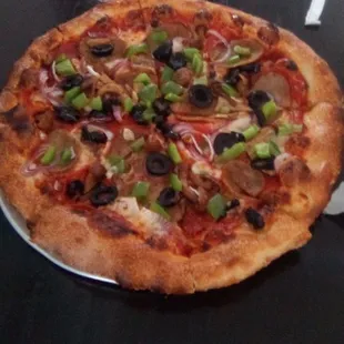 Supreme Pizza