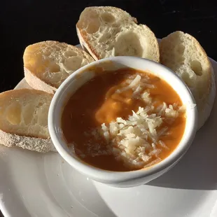 Tomato Bisque