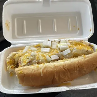 Coney Dog