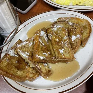 French Toast (Texas Style)