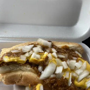 Zeffs Coney Special
