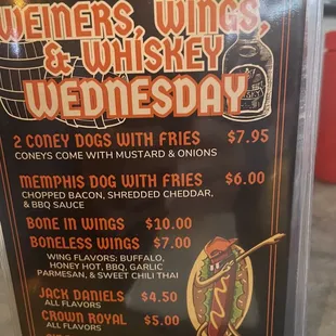Specials