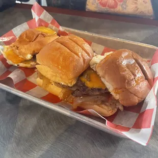 Sliders