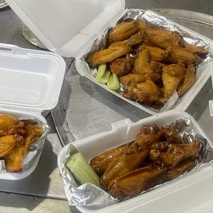 50 Piece Wings