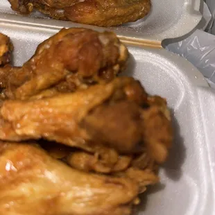 Buffalo 10 Piece Wings