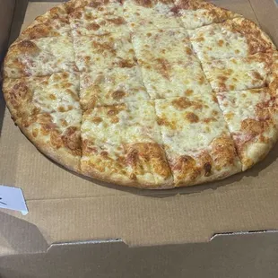 White pizza
