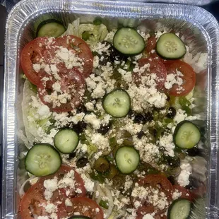 Greek Salad
