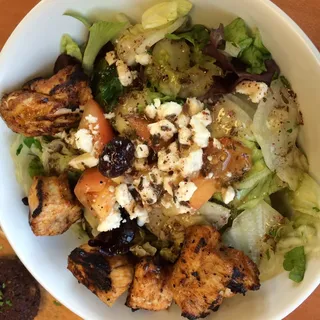 Mediterranean Salad