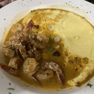 shrimp and grits
