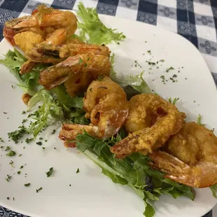Fried Shrimp