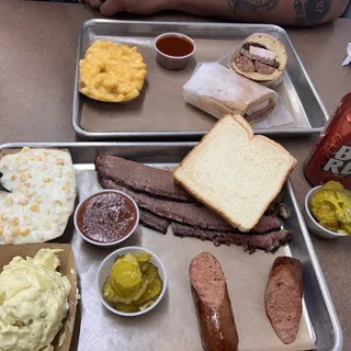 The Tri Sub Sandwich