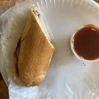Turkey Sub Sandwich