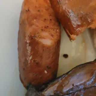 Half Sausage Link