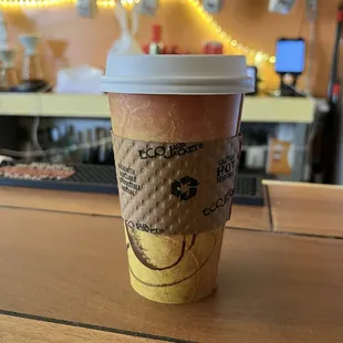 Masala Chai Latte
